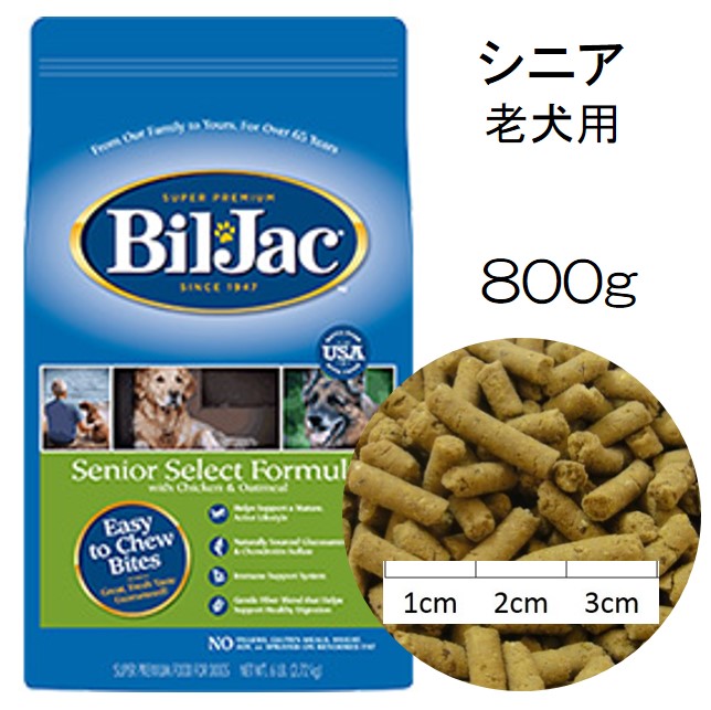 ドッグフード BEL Amazon.co.jp: ビルジャック シニア 2.7kg : ペット用品
