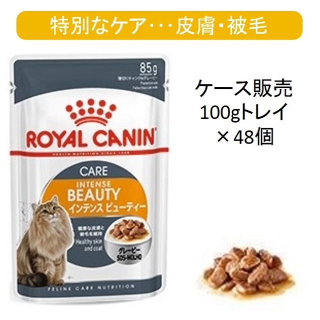 期間限定】ロイヤルカナン ユリナリー S/O パウチ 猫用（85g☓48
