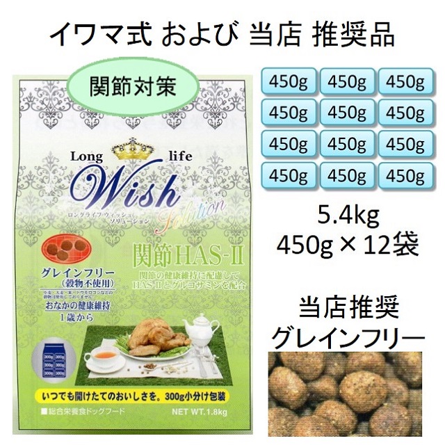 ウィッシュソリューションドッグフード｜benly.jp『ペットフードの