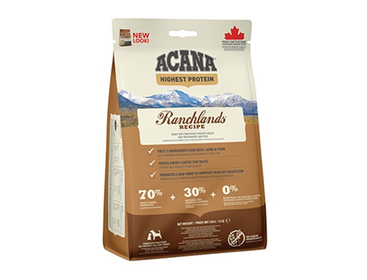 ACANA（アカナ）ランチランドレシピ